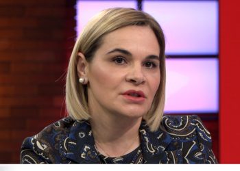 Monika Kryemadhi për Ilir Metën: Ka mbaruar ndoshta dashuria…
