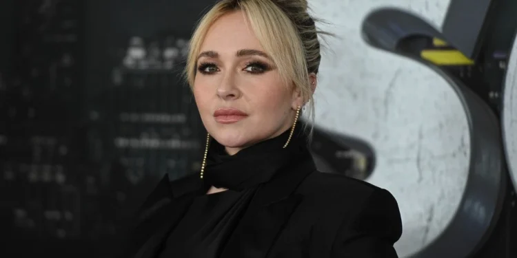 Hayden Panettiere zbulon për herë të parë se është biseksuale