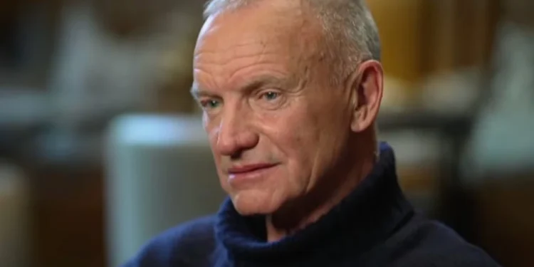 Sting: T’u lësh fëmijëve pasuri pa punuar është një formë abuzimi