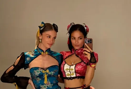 Elodie konfirmon lidhjen? Puthja pasionante me balerinën shqiptare ndez rrjetin