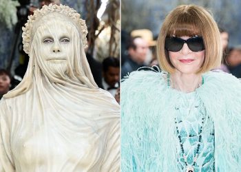 “U tremba mos nuk i pëlqente Anna Wintour” – Heidi Klum flet për paraqitjen ekstreme në Met Gala