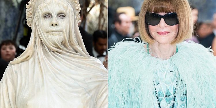 “U tremba mos nuk i pëlqente Anna Wintour” – Heidi Klum flet për paraqitjen ekstreme në Met Gala