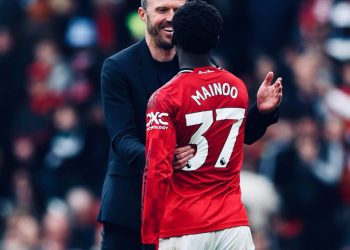United, Mainoo: Rikthimi në Champions meritë e të gjithëve, bravo skuadrës