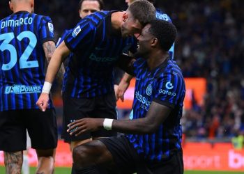 VIDEO/ Interi në majën e futbollit italian, fiton titullin në Serie A