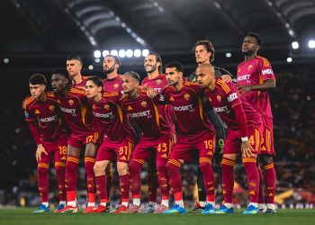 Roma nuk fal, goleadë ndaj Fiorentinës në Serie A