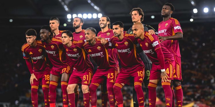 Roma nuk fal, goleadë ndaj Fiorentinës në Serie A