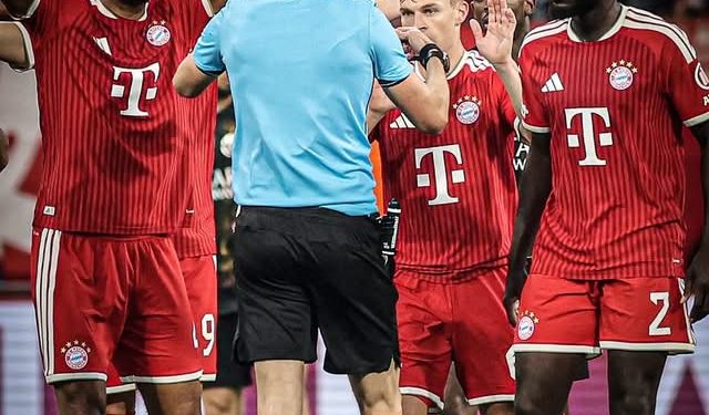 Kontaktoi me Presidentin e PSG para gjysmëfinales së Champions, nis hetimi për arbitrin portugez