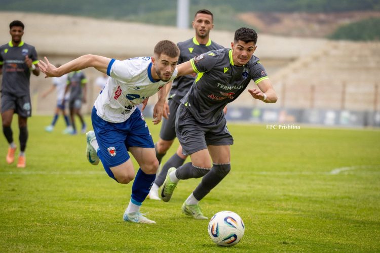 Kosova/ Malisheva siguron Evropën, Ferizaj dhe Prishtina e Re bien nga Superliga
