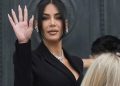 Linja “SKIMS” e Kim Kardashian “fundos” trafikantin