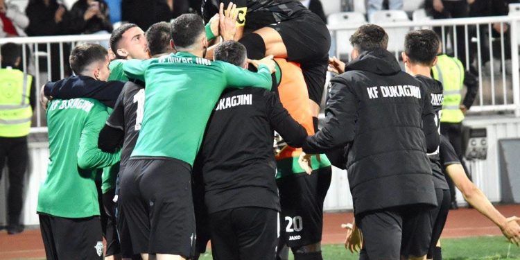 Dukagjini fiton për herë të parë Kupën e Kosovës, sa shumë polemika