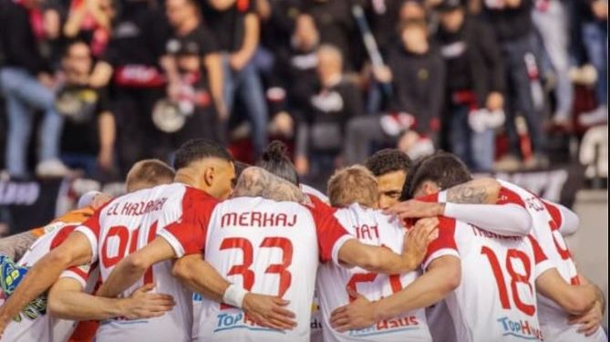 Derbi shqiptar për mbijetesën/ Festojnë Veseli dhe Merkaj, skuadra e Çunit përfundon në… Serinë C