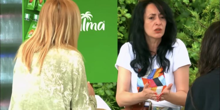 Zhaku hap zemrën në Ferma VIP: U vesha me të zeza ditën e martesës, djalin e kam autik