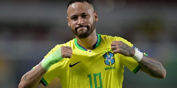 Neymar u ftua i dëmtuar, si u fsheh e vërteta! Skandal në Brazil