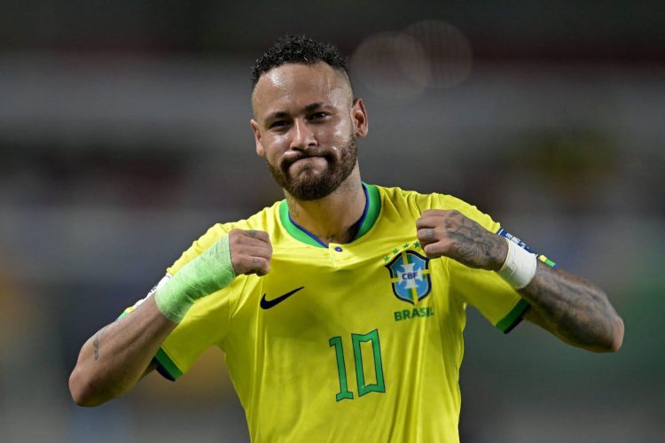Neymar u ftua i dëmtuar, si u fsheh e vërteta! Skandal në Brazil