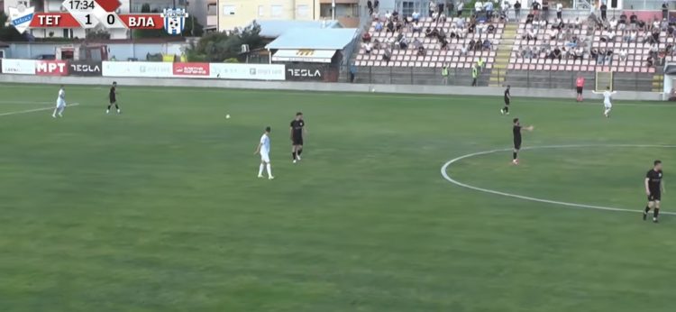 Video skandaloze në Maqedoninë e Veriut, thirrje anti-shqiptare në stadium