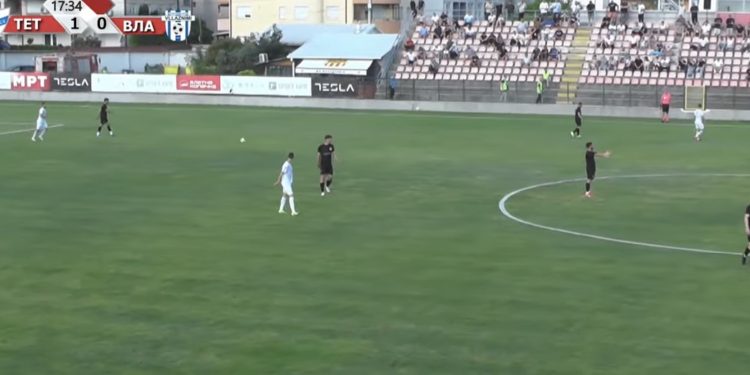 Video skandaloze në Maqedoninë e Veriut, thirrje anti-shqiptare në stadium