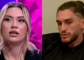Adioni reagon menjëherë pas daljes nga Ferma VIP, ja çfarë bëri për Dionën