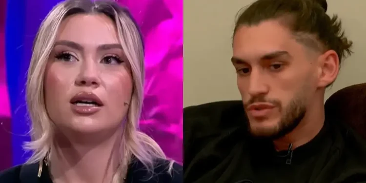 Adioni reagon menjëherë pas daljes nga Ferma VIP, ja çfarë bëri për Dionën