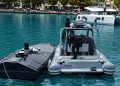 Pas alarmit në Greqi, autoritetet shpërthejnë në mënyrë të kontrolluar dronin misterioz