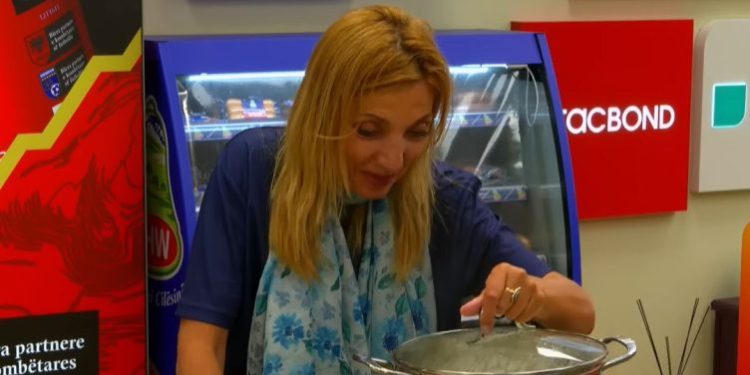 Mimoza Ahmeti flet për partnerin: 8 vite sakrifica të llahtarshme