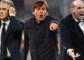 Garë dyshe, Allegri te Napoli, Conte-Mançini kandidatët për stolin e “azzurrëve”