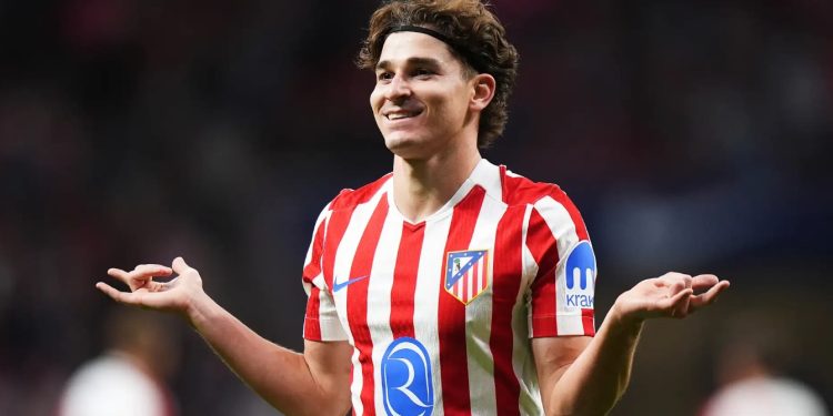 PSG në sulm për Alvarez, dhuratë për rinovimin me Luis Enriquen