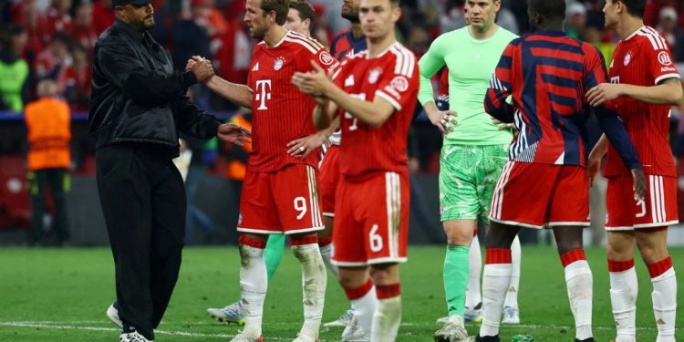 “Zhgënjyese, goli erdhi vonë”, Kompany-Kane: Të shohim përpara