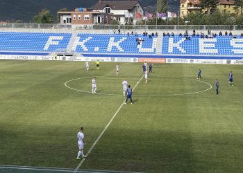 Departamenti i Garave përcakton datat, oraret & stadiumet për ndeshjet e play-out-it të Kategorisë së Parë