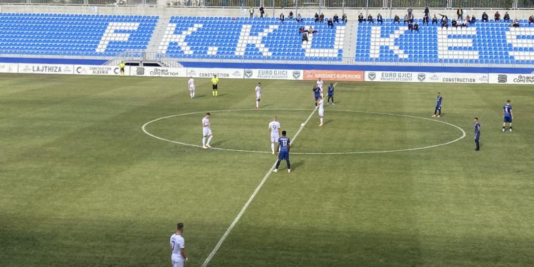 Departamenti i Garave përcakton datat, oraret & stadiumet për ndeshjet e play-out-it të Kategorisë së Parë