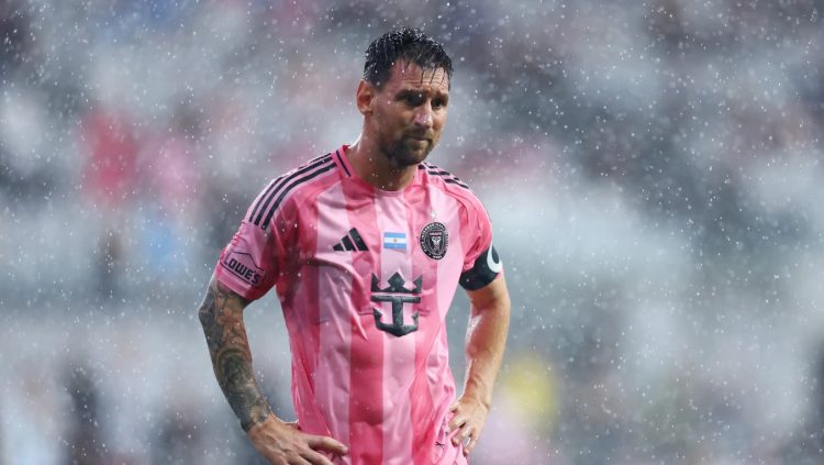 Doli nga fusha i dëmtuar, Inter Miami zbulon gjendjen e Leo Messi-t
