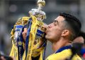 VIDEO/ Gola, lot dhe trofe, CR7 unik, “pushton” edhe Arabinë Saudite
