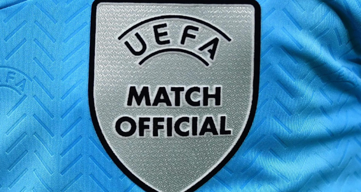 Vlerësim për dy gjyqtarë shqiptarë, përzgjidhen nga UEFA për fazën finale të kompeticionit europian