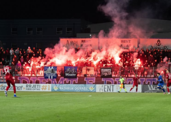 Rritet ritmi për finalen, në Durrës hapin dyert për tifozët