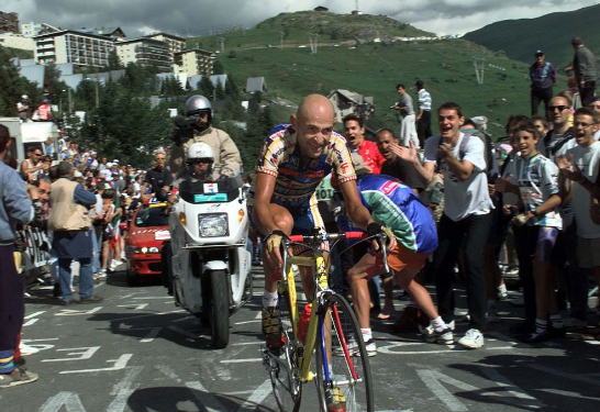 Deklarata e fortë e familjes: Pantani u tradhtua nga ata që kishte më shumë besim