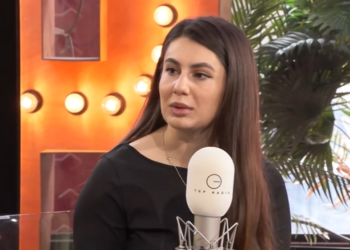 Njihuni me Antigoni Kuron, vajza nga Zagoria që ka ngritur platformën për skanimin e aplikacioneve (VIDEO)