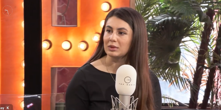 Njihuni me Antigoni Kuron, sipërmarrësja nga Zagoria rrëfen platformën për skanimin e aplikacioneve (VIDEO)