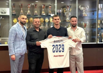 Firmos me gjigantët e Kroacisë, zbulohen detajet e kontratës për mesfushorin e Shqipërisë