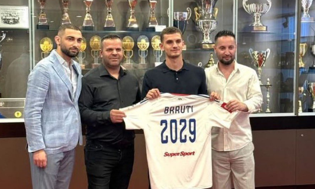 Firmos me gjigantët e Kroacisë, zbulohen detajet e kontratës për mesfushorin e Shqipërisë