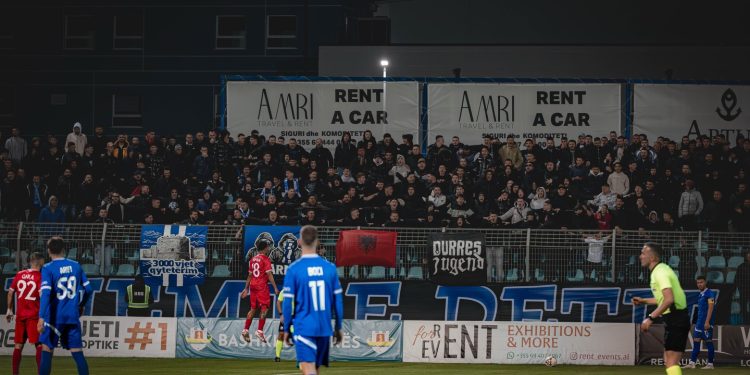 Teuta rikthehet në “play out” pas 18 vitesh/ Hodo, gati një tjetër “gol” vendimtar