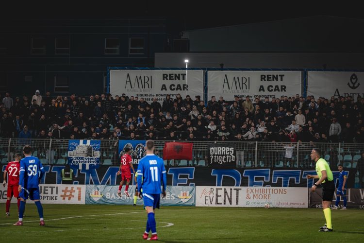 Teuta rikthehet në “play out” pas 18 vitesh/ Hodo, gati një tjetër “gol” vendimtar
