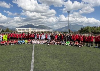 Turneu i Përfaqësueseve Rajonale/ Tirana, Korça, Elbasani dhe Durrësi avancojnë në fazën finale