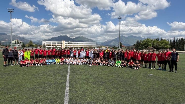 Turneu i Përfaqësueseve Rajonale/ Tirana, Korça, Elbasani dhe Durrësi avancojnë në fazën finale