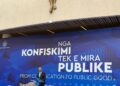 Nga konfiskimi tek e mira publike, Lamallari: Pasuritë e krimit po u kthehen qytetarëve. 61 milionë euro të sekuestruara vetëm gjatë vitit 2025
