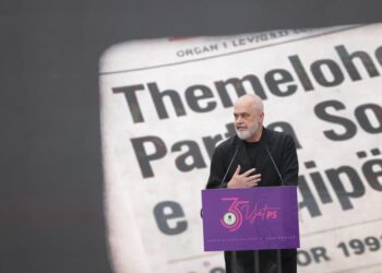 Rama: PS i ka ngritur kokën Shqipërisë!