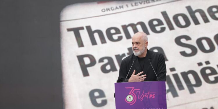 Rama: PS i ka ngritur kokën Shqipërisë!