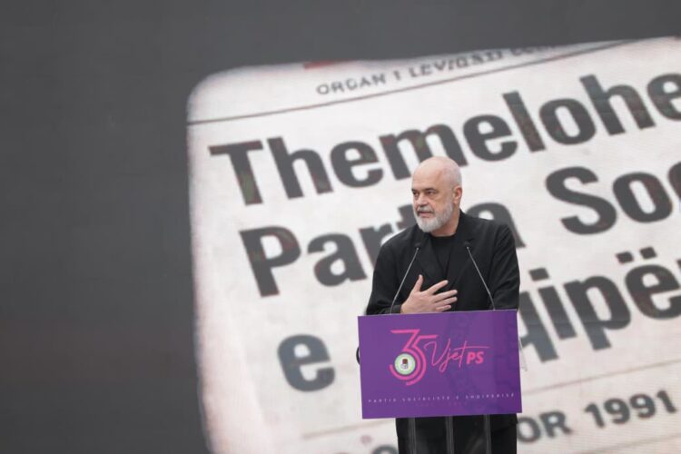 Rama: PS i ka ngritur kokën Shqipërisë!