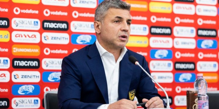 Miqësoret ndaj Sllovenisë dhe Italisë, trajneri Bushi publikon listën e Kombëtares U-21