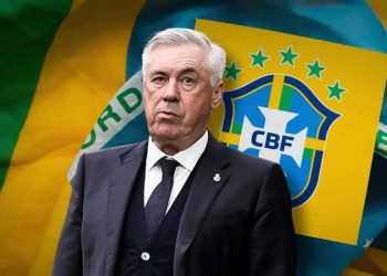Brazili “blindon” Ancelotti-n, e konfirmon presidenti i Federatës