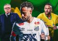 Neymar, i dëmtuar në grumbullim, tani rrezikon Botërorin