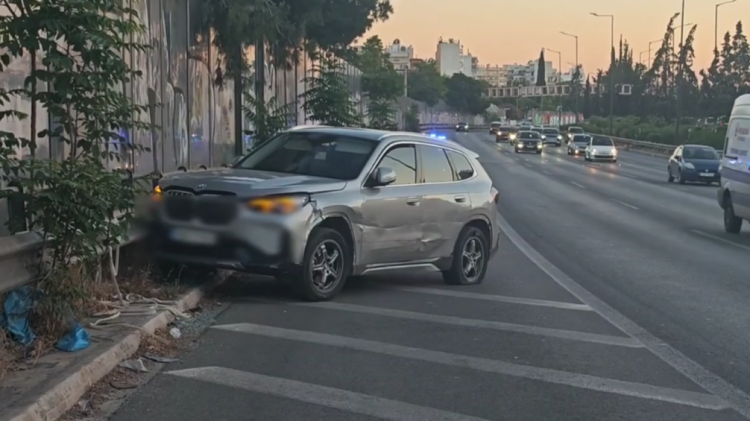 Shqiptari në Greqi plagos me armë pronarin e një dyqani, pas arratisjes shkakton aksident (FOTO)